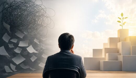 40代男性の仕事の行き詰まり｜見落としがちな視点と5つの打開策